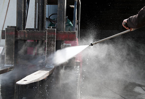 Best Garage Pressure Washing  in Hasley Nyon, CA