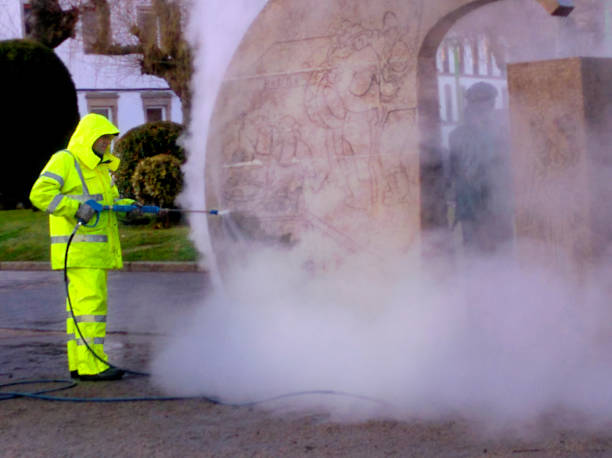 Fence Pressure Washing in Hasley Canyon, CA